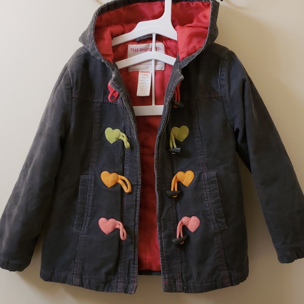 Gymboree Child's Lined Jacket.